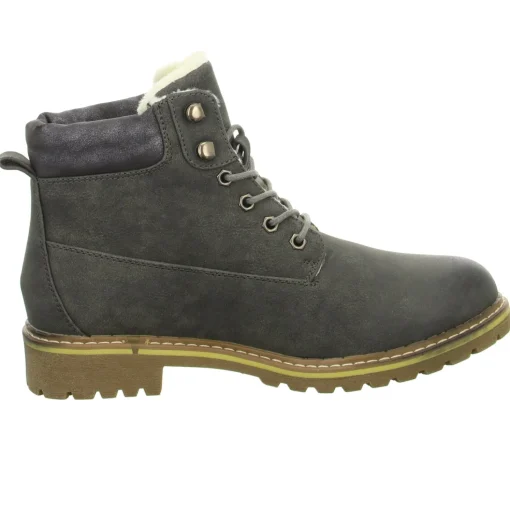 Alyssa Schnürstiefelette Warmfutter bis 35mm Absatz (casual)