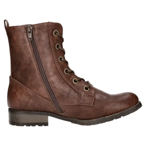 Alyssa Schnürstiefelette Warmfutter bis 35mm Absatz (casual)
