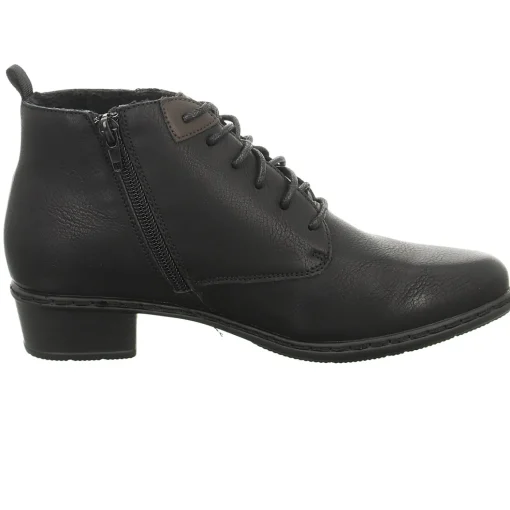 Alyssa Schnürstiefelette Warmfutter ab 35mm Absatz
