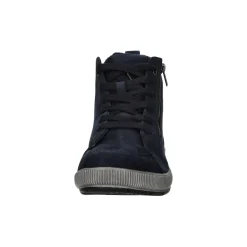 Alyssa Schnürstiefelette Warmfutter bis 35mm Absatz (casual)
