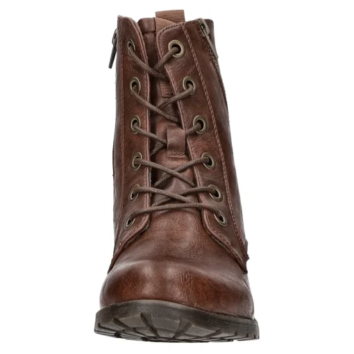Alyssa Schnürstiefelette Warmfutter bis 35mm Absatz (casual)