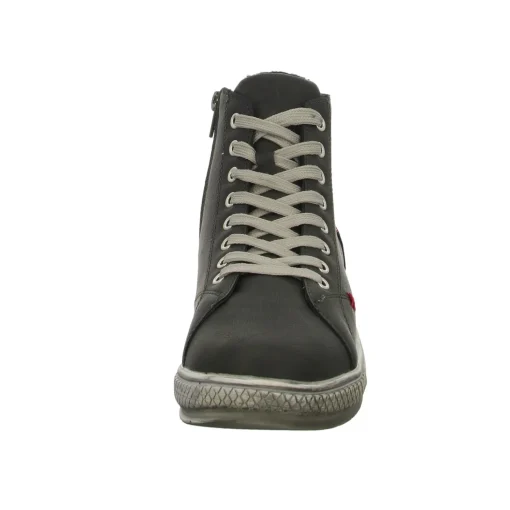 Alyssa Schnürstiefelette Warmfutter bis 35mm Absatz (casual)