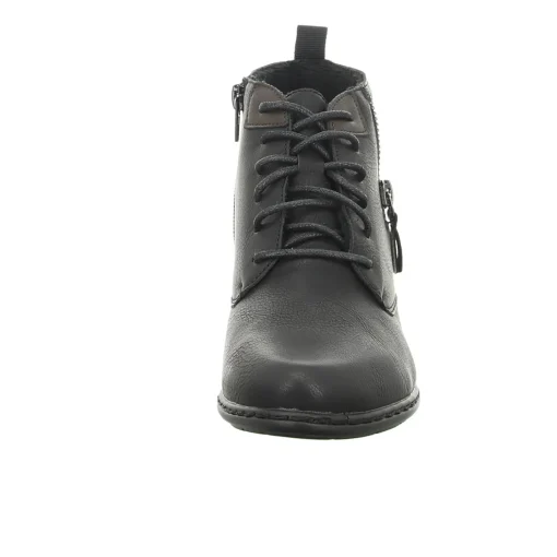 Alyssa Schnürstiefelette Warmfutter ab 35mm Absatz