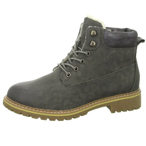 Alyssa Schnürstiefelette Warmfutter bis 35mm Absatz (casual)