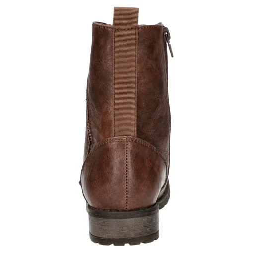 Alyssa Schnürstiefelette Warmfutter bis 35mm Absatz (casual)