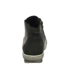 Alyssa Schnürstiefelette Warmfutter bis 35mm Absatz (casual)