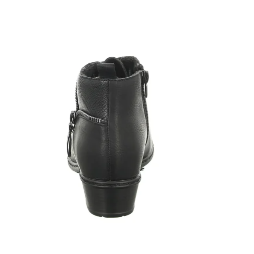 Alyssa Schnürstiefelette Warmfutter ab 35mm Absatz