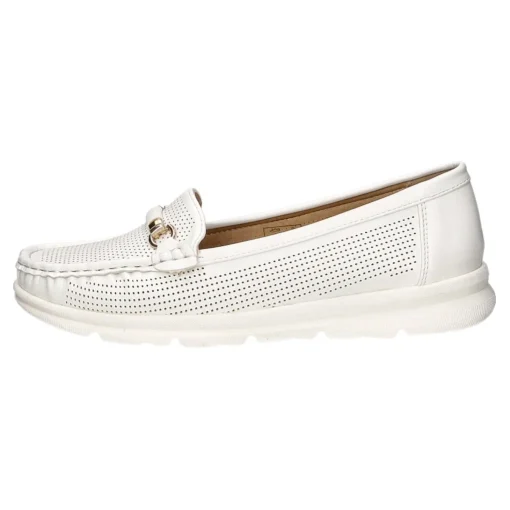 Alyssa Slipper/Kletthalbschuh Freizeit (casual)