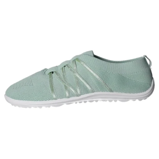 Alyssa Slipper/Kletthalbschuh Freizeit (casual)