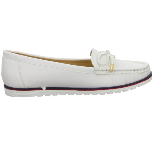 Alyssa Slipper/Kletthalbschuh Freizeit (casual)