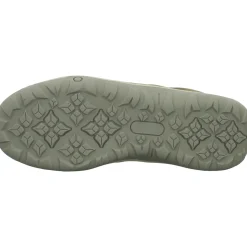 Alyssa Slipper/Kletthalbschuh luftdurchlässig (durchbrochenes/geflochtenes Obermaterial)