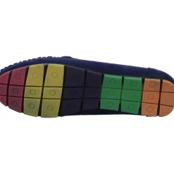 Alyssa Slipper/Kletthalbschuh Freizeit (casual)