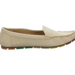 Alyssa Slipper/Kletthalbschuh Freizeit (casual)