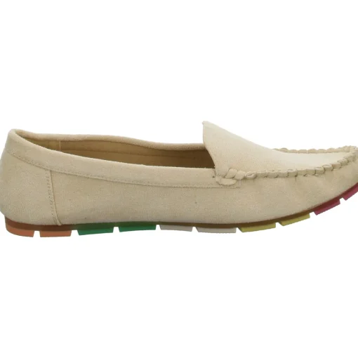 Alyssa Slipper/Kletthalbschuh Freizeit (casual)