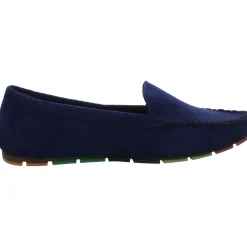 Alyssa Slipper/Kletthalbschuh Freizeit (casual)
