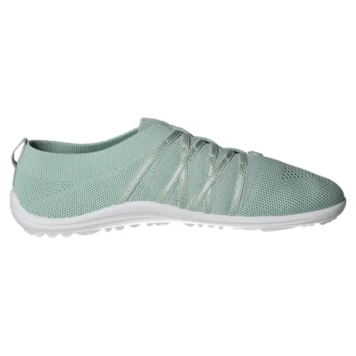 Alyssa Slipper/Kletthalbschuh Freizeit (casual)