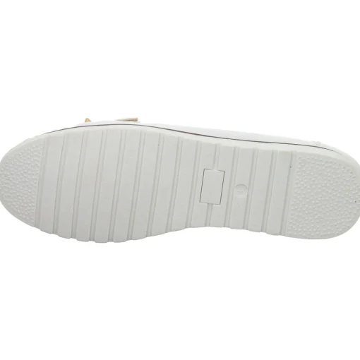 Alyssa Slipper/Kletthalbschuh Freizeit (casual)