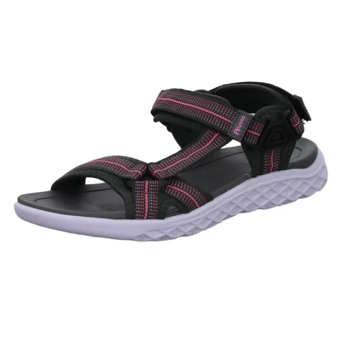 Alyssa Sportliche Sandalette bis 30mm Sohlenhöhe