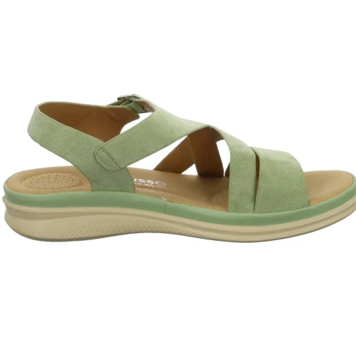 Alyssa Sportliche Sandalette bis 30mm Sohlenhöhe