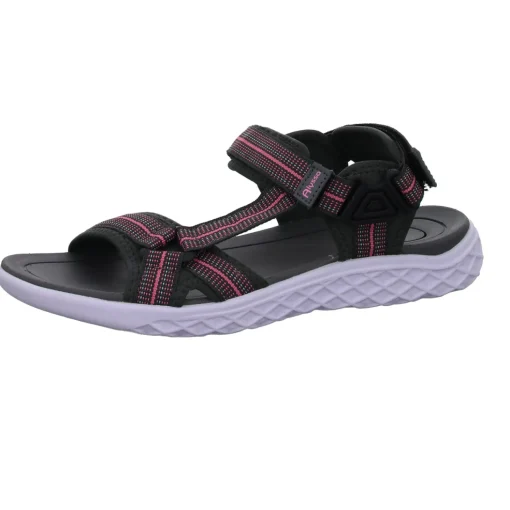 Alyssa Sportliche Sandalette bis 30mm Sohlenhöhe