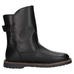 BIRKENSTOCK Schlupf-/Reißverschlußstiefelette Warmfutter bis 35mm Absatz (casual) UPPSALA SHEARLING