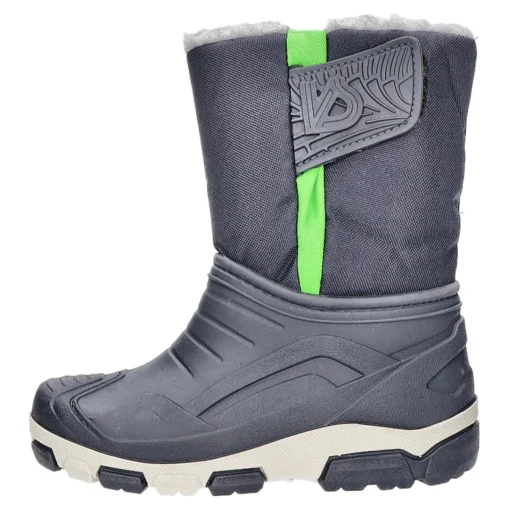 BOXX Kids Gummistiefel Warmfutter
