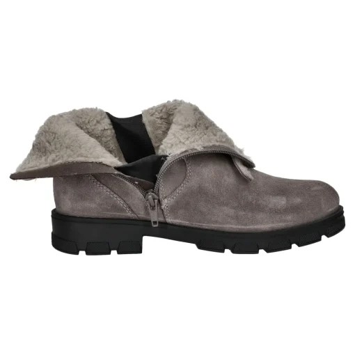BOXX Kids Schlupf-/Klettstiefelette Warmfutter