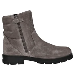 BOXX Kids Schlupf-/Klettstiefelette Warmfutter