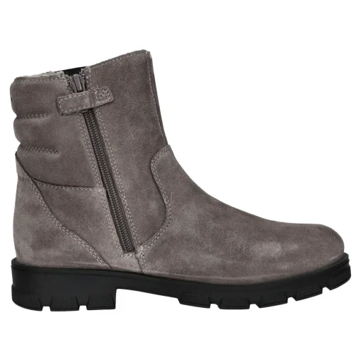 BOXX Kids Schlupf-/Klettstiefelette Warmfutter