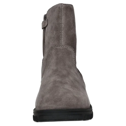 BOXX Kids Schlupf-/Klettstiefelette Warmfutter