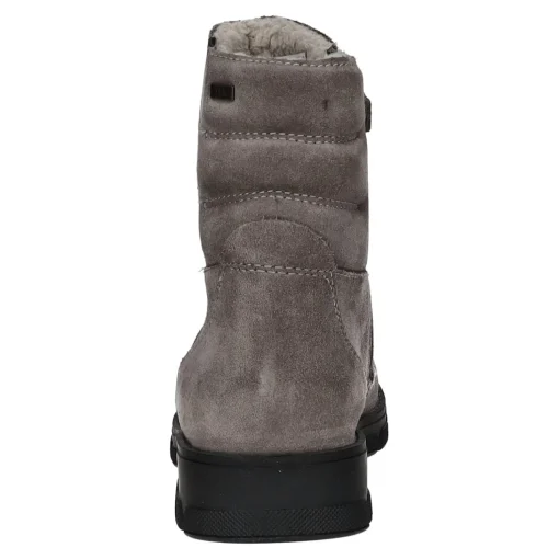 BOXX Kids Schlupf-/Klettstiefelette Warmfutter