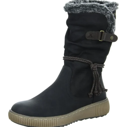 BOXX Langschaftstiefel Warmfutter bis 35mm Absatz (casual)