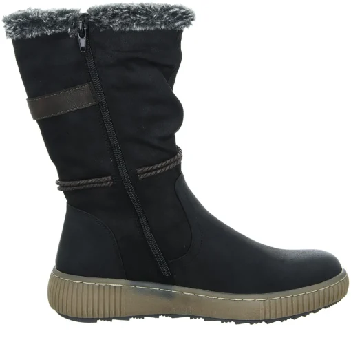 BOXX Langschaftstiefel Warmfutter bis 35mm Absatz (casual)
