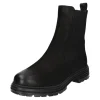 BOXX Schlupf-/Reißverschlußstiefelette Warmfutter bis 35mm Absatz (casual)