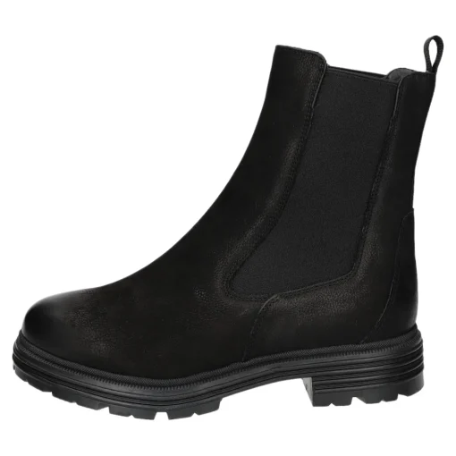 BOXX Schlupf-/Reißverschlußstiefelette Warmfutter bis 35mm Absatz (casual)