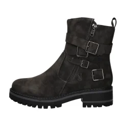 BOXX Schlupf-/Reißverschlußstiefelette Warmfutter bis 35mm Absatz (casual)