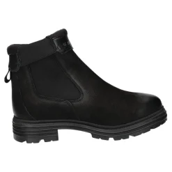 BOXX Schlupf-/Reißverschlußstiefelette Warmfutter bis 35mm Absatz (casual)