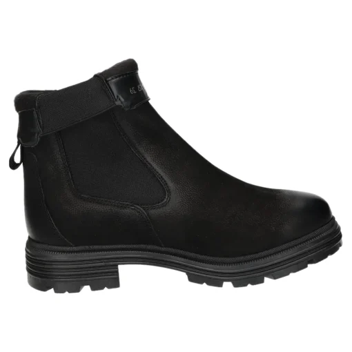 BOXX Schlupf-/Reißverschlußstiefelette Warmfutter bis 35mm Absatz (casual)