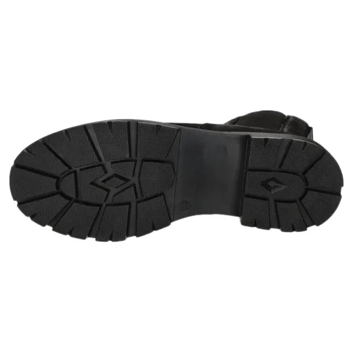 BOXX Schlupf-/Reißverschlußstiefelette Warmfutter bis 35mm Absatz (casual)