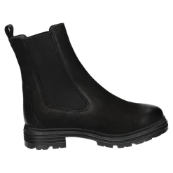 BOXX Schlupf-/Reißverschlußstiefelette Warmfutter bis 35mm Absatz (casual)