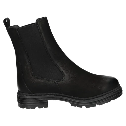 BOXX Schlupf-/Reißverschlußstiefelette Warmfutter bis 35mm Absatz (casual)