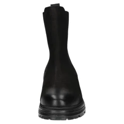BOXX Schlupf-/Reißverschlußstiefelette Warmfutter bis 35mm Absatz (casual)