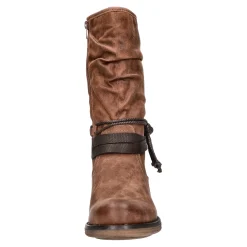 BOXX Schlupf-/Reißverschlußstiefelette Warmfutter bis 35mm Absatz (casual)