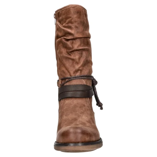 BOXX Schlupf-/Reißverschlußstiefelette Warmfutter bis 35mm Absatz (casual)