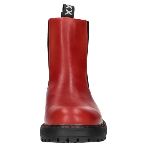 BOXX Schlupf-/Reißverschlußstiefelette Warmfutter bis 35mm Absatz (casual)