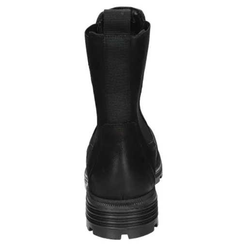 BOXX Schlupf-/Reißverschlußstiefelette Warmfutter bis 35mm Absatz (casual)