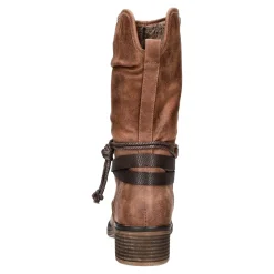 BOXX Schlupf-/Reißverschlußstiefelette Warmfutter bis 35mm Absatz (casual)