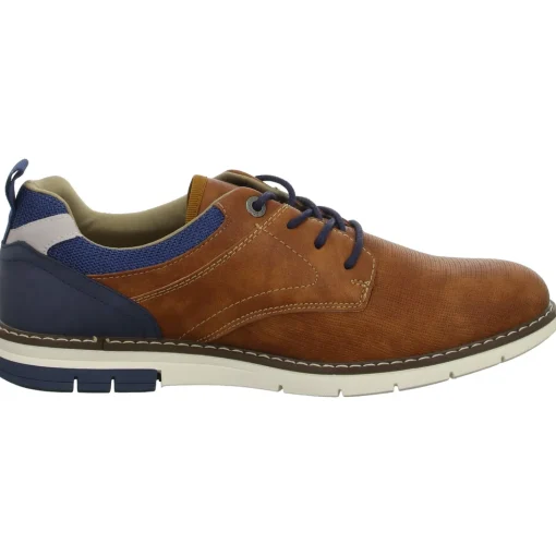 BOXX Schnürhalbschuh Freizeit (Casual)