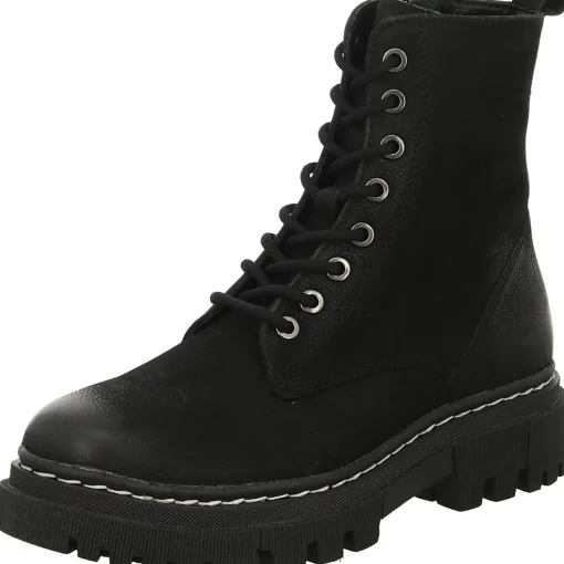 BOXX Schnürstiefelette Kaltfutter bis 35mm Absatz (casual)