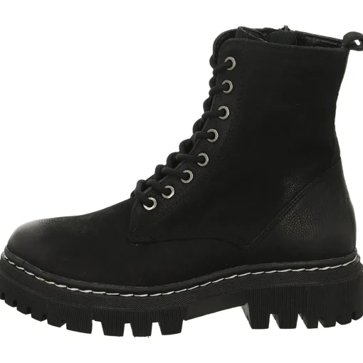 BOXX Schnürstiefelette Kaltfutter bis 35mm Absatz (casual)